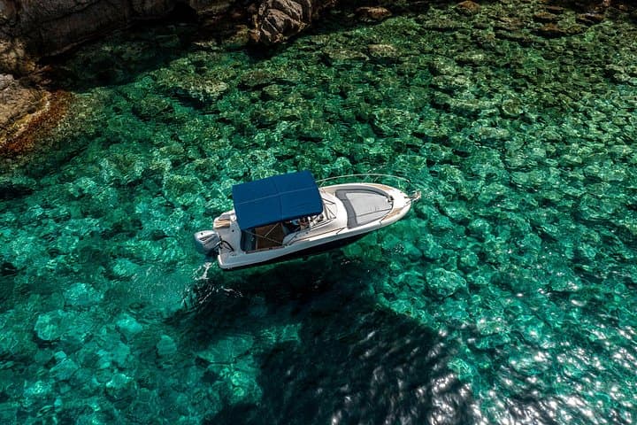 Private 4‑Hour Elafiti Islands Boat Trip from Dubrovnik aboard Atlantic 750 photo 2