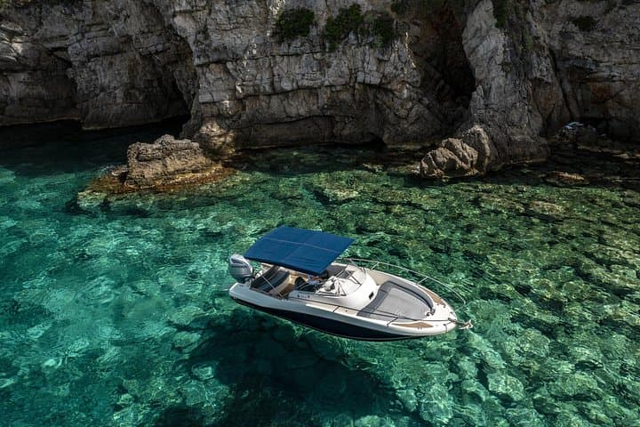 Private 4‑Hour Elafiti Islands Boat Trip from Dubrovnik aboard Atlantic 750 photo 3