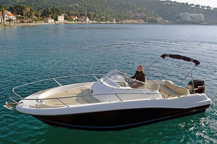 Private 4‑Hour Elafiti Islands Boat Trip from Dubrovnik aboard Atlantic 750 photo 4