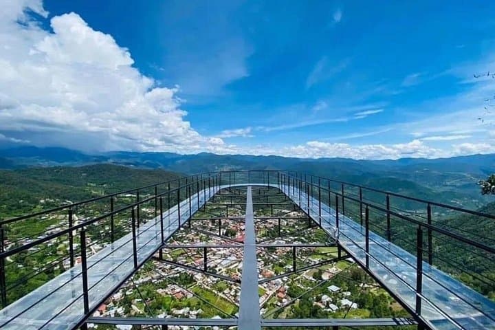 Sierra Juárez Day Tour: Ixtlán, Guelatao & Capulálpam from Oaxaca