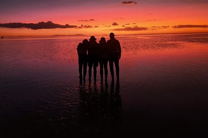 3-Day Uyuni Salt Flats & Colored Lagoons: Shared 4WD Adventure from Uyuni photo 3