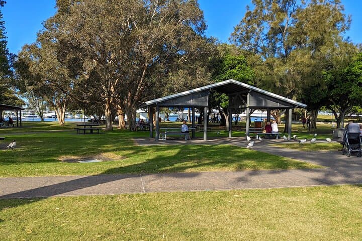 Tamborine Mountain and Paradise Point: Rainforest Walks, Waterfalls & Coastal Views from Brisbane photo 4