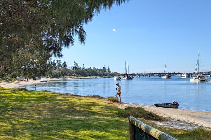 Tamborine Mountain and Paradise Point: Rainforest Walks, Waterfalls & Coastal Views from Brisbane photo 5