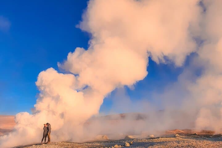 Uyuni Salt Flats: 3-Day Shared 4WD Tour to Colored Lagoons & Geysers photo 6