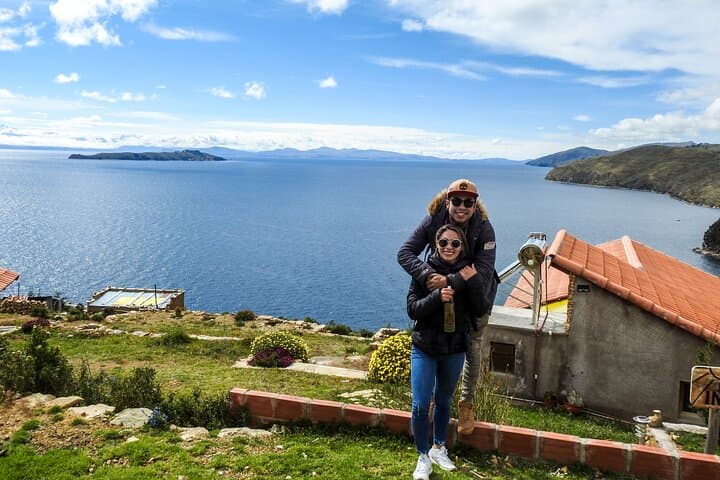 Isla del Sol Adventure: 2-Day Private Titicaca Lake Tour from La Paz photo 2
