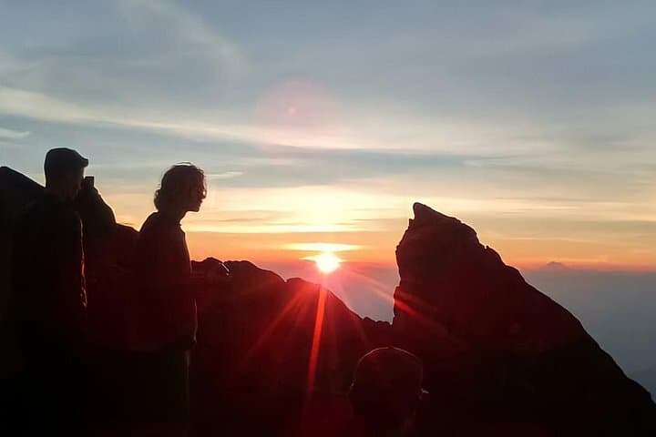 Mount Agung Sunrise Trek via Besakih Temple: Challenging Night Hike in Bali photo 2
