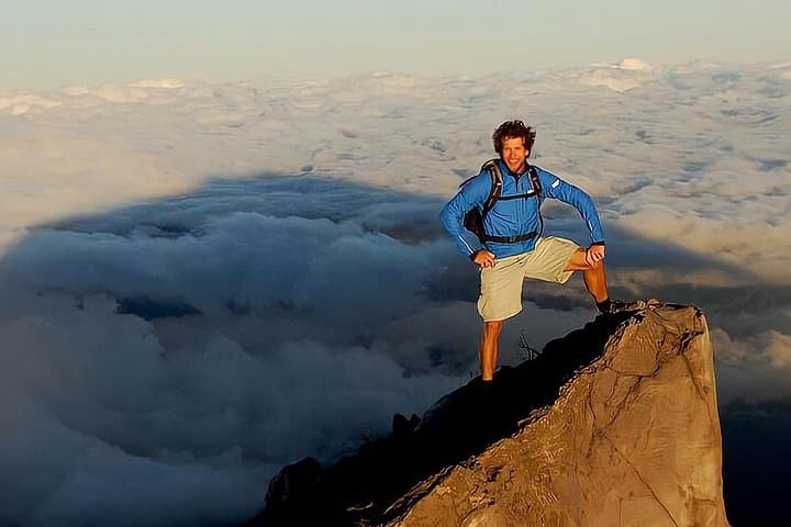 Mount Agung Sunrise Trek via Besakih Temple: Challenging Night Hike in Bali photo 4