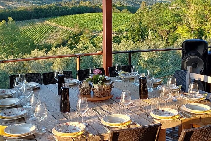 Hands-On Cooking Class on a Chianti Family Farm with Lunch photo 2