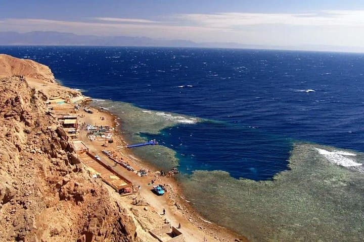 Blue Hole to Ras Abu Galum: Dahab Blue Lagoon Snorkeling Day Trip photo 2
