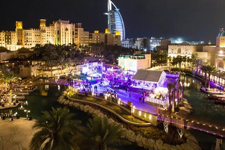 Private Dubai Sunset and Night Sightseeing Tour: Evening Drive Through Dubai’s Icons photo 6