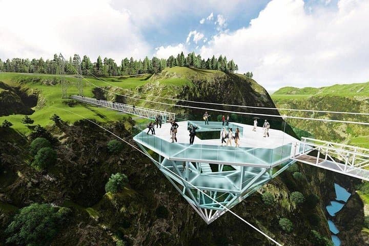 Dashbashi Canyon Day Tour: Asureti Village, Lake Algeti & Didgori Monument photo 3
