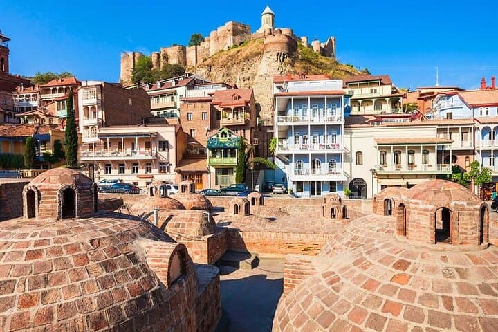 8-Day All About Georgia: Tbilisi to Vardzia Guided Tour