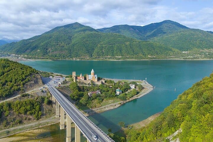 8-Day All About Georgia: Tbilisi to Vardzia Guided Tour photo 2