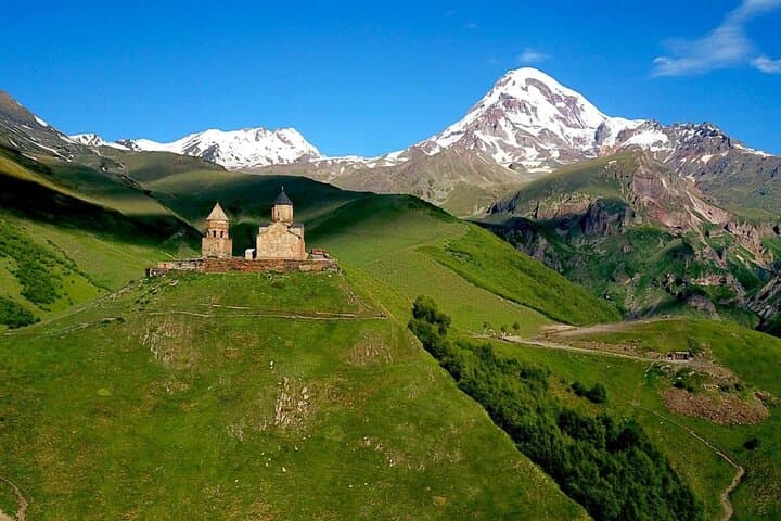 8-Day All About Georgia: Tbilisi to Vardzia Guided Tour photo 3