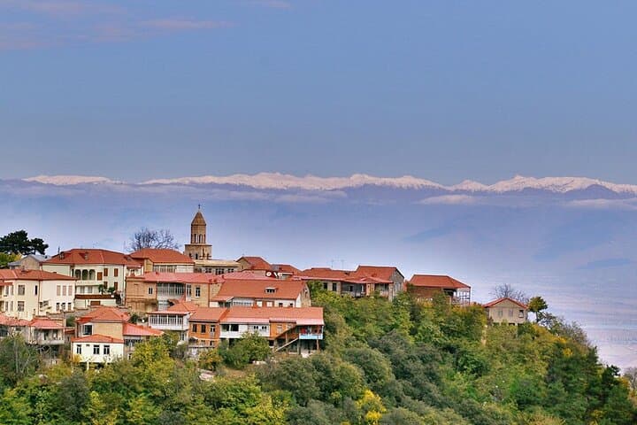 8-Day All About Georgia: Tbilisi to Vardzia Guided Tour photo 4