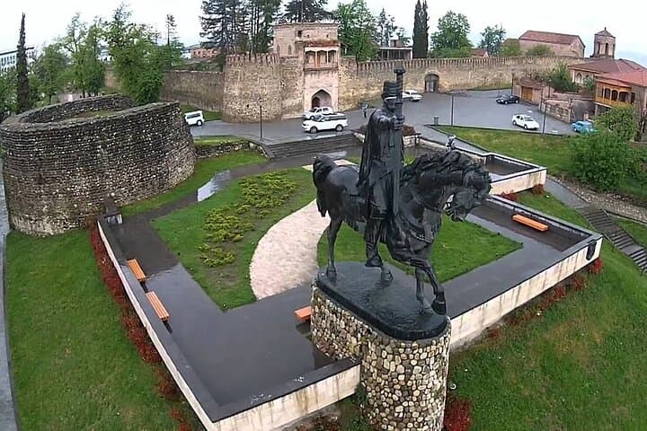 8-Day All About Georgia: Tbilisi to Vardzia Guided Tour photo 5