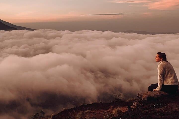 Mount Batur Sunrise Hike, Natural Hot Springs & Coffee Plantation Tour photo 5