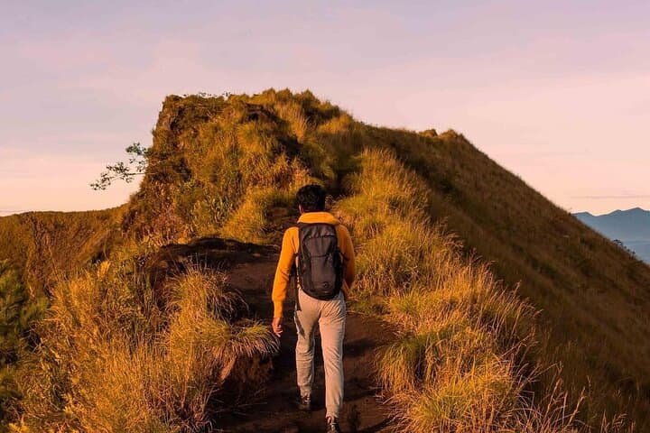 Mount Batur Sunrise Hike, Natural Hot Springs & Coffee Plantation Tour photo 6