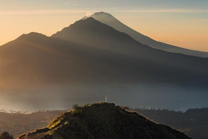 Mount Batur Sunrise Hike, Natural Hot Springs & Coffee Plantation Tour photo 3