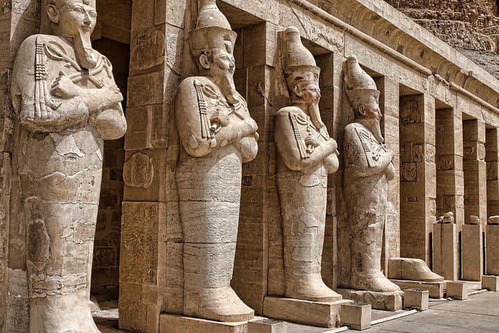 Luxor in a Day: Private Full-Day Plane Tour from Cairo with Felucca & Egyptologist photo 4