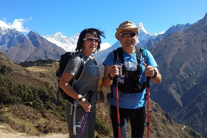 Be a Sherpa Porter: 12-Day Everest Base Camp Trek from Kathmandu photo 3