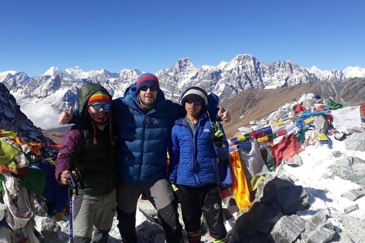 Be a Sherpa Porter: 12-Day Everest Base Camp Trek from Kathmandu photo 5