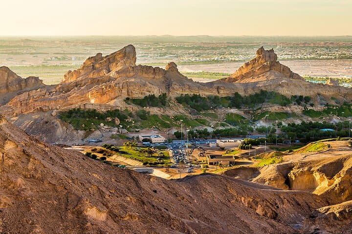 Al Ain Full-Day Tour from Dubai: Jebel Hafeet, Oasis & Heritage Sights