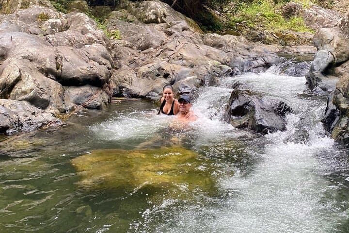Half-Day El Yunque Tinajas & Natural Waterslides Adventure from Fajardo photo 2