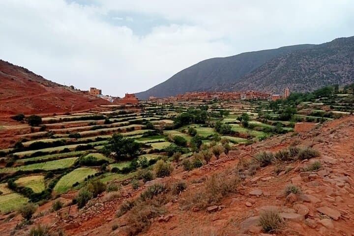 6-Hour Private Hike Through Ourika Valley: Discover Berber Villages photo 4