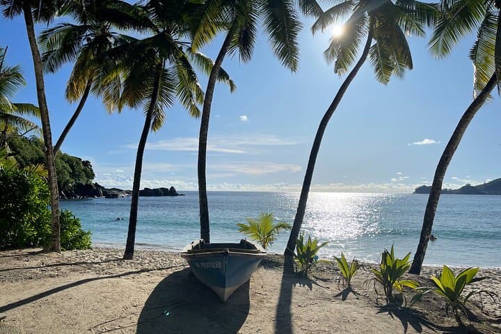 Private Mahé Island Tour (5–6 hours) — Beaches, Spice Garden & Waterfalls photo 1