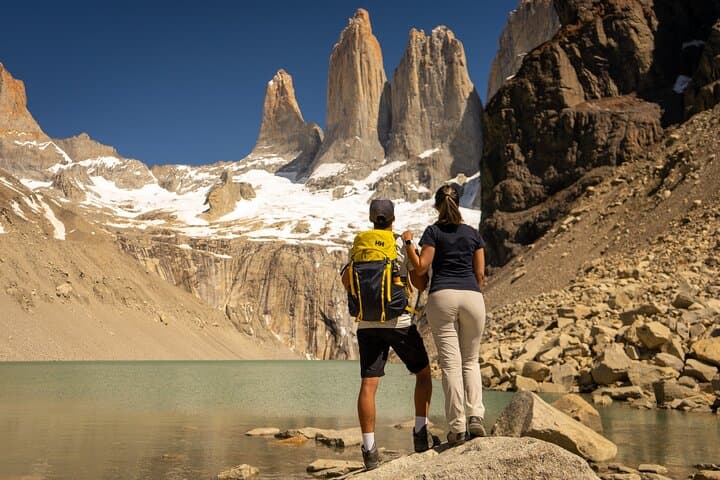 Base Torres Full-Day Trek — Torres del Paine (without lunch) photo 4