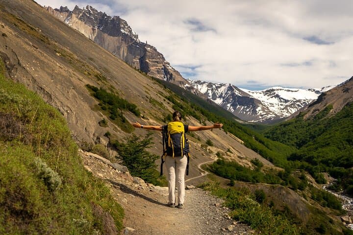 Base Torres Full-Day Trek — Torres del Paine (without lunch) photo 5
