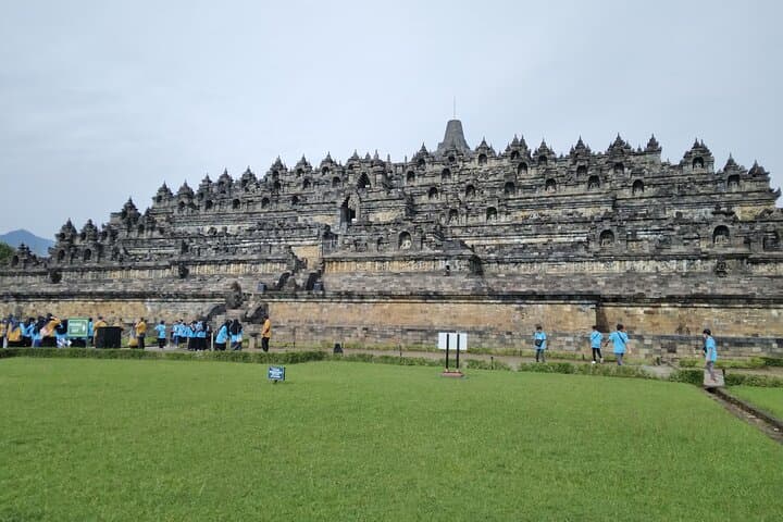 Top-Access Borobudur & Prambanan Private Tour from Yogyakarta photo 2