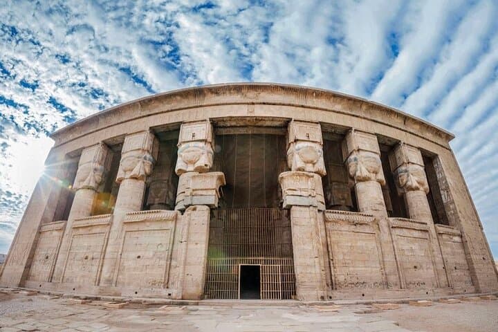 Dendara & Abydos Day Tour from Luxor — Seti I, Hathor and Egypt's Painted Temples photo 6