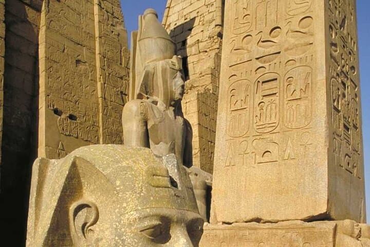Luxor in a Day: Guided Flight from Sharm El Sheikh to Ancient Thebes