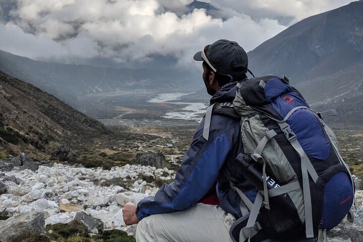 Everest Helicopter Tour: Aerial Sightseeing to Everest Base Camp photo 3