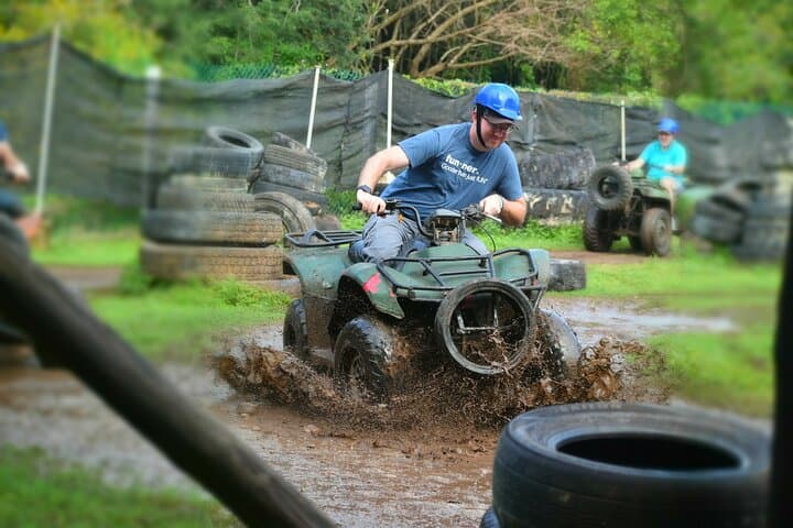 Cozumel ATV Jungle and Beach Break — 4-Hour Off-Road Adventure photo 5