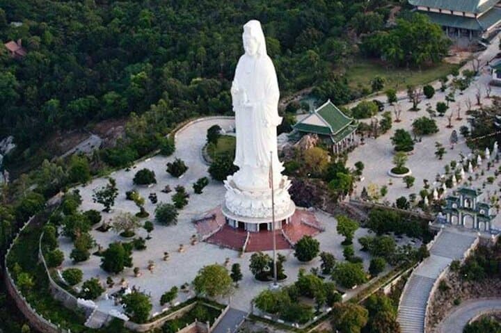 Marble Mountain to Monkey Mountain: Private 4-Hour Tour from Da Nang photo 3