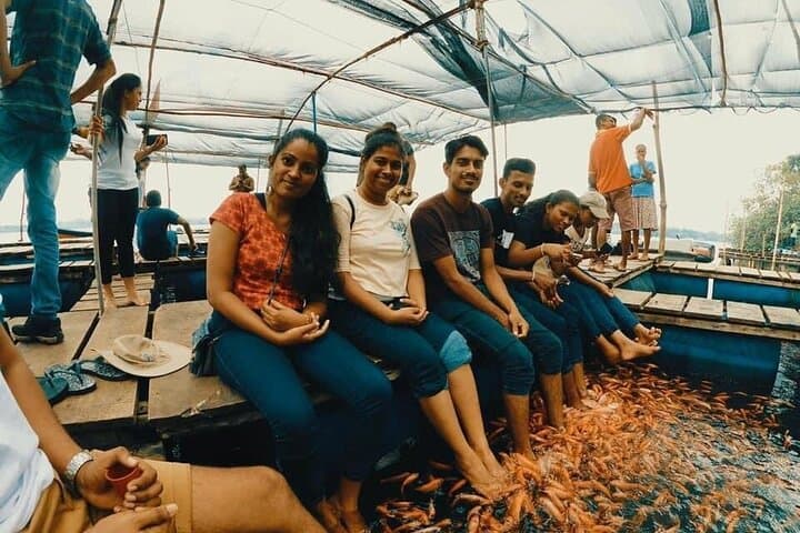 Galle Day Tour from Waskaduwa: Galle Fort & Madu River Mangrove Safari photo 2
