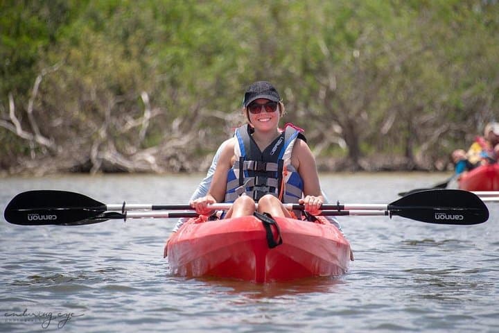 Sunset Bioluminescence Kayak Tour at Merritt Island: Birding, Space Views & Night Glow photo 2