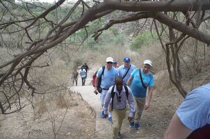 Hike Mount Yerer & Lake Bishoftu: Guided Day Trek from Addis