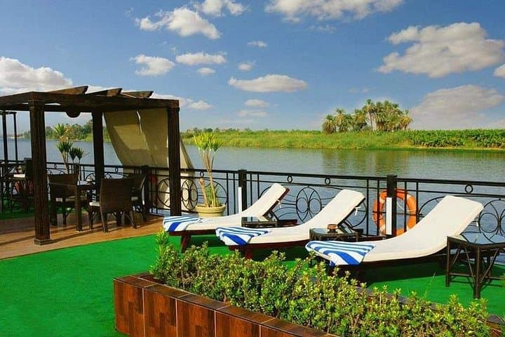 4-Night Nile Cruise from Luxor to Aswan — Temples, Tombs & River Horizons
