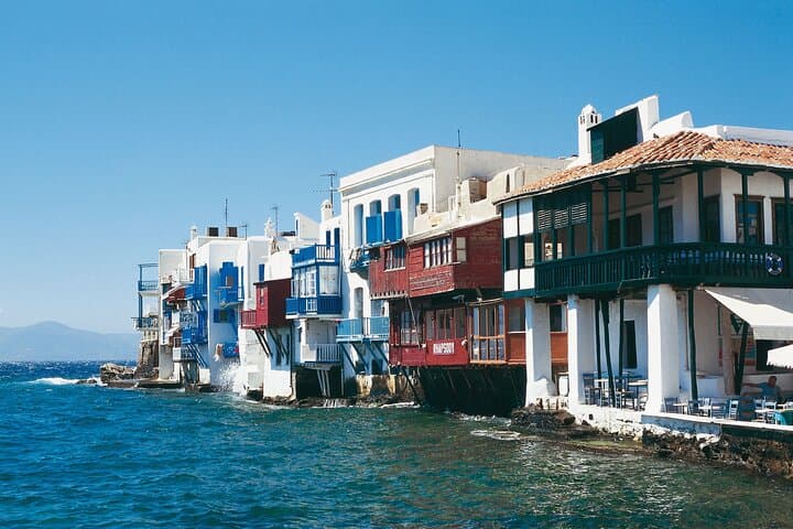 Mykonos Private Island Tour: Windmills, Beaches & Ano Mera in Half Day photo 6