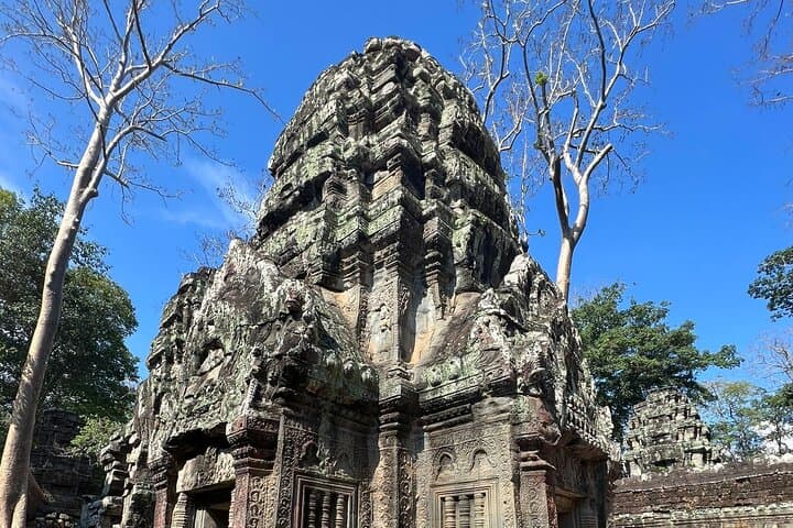 Two-Day Angkor Temples and Kampong Phluk Floating Village Tour photo 2