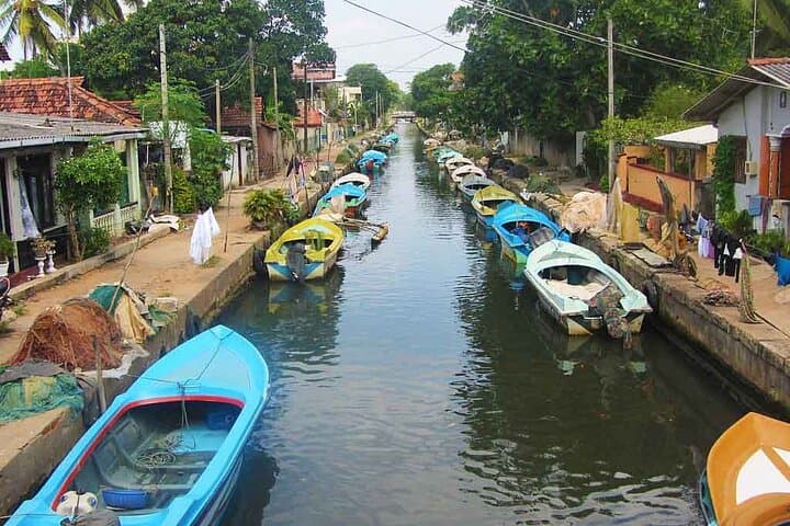 Negombo City Tour from Kalutara — Private Day Trip with Lunch photo 6