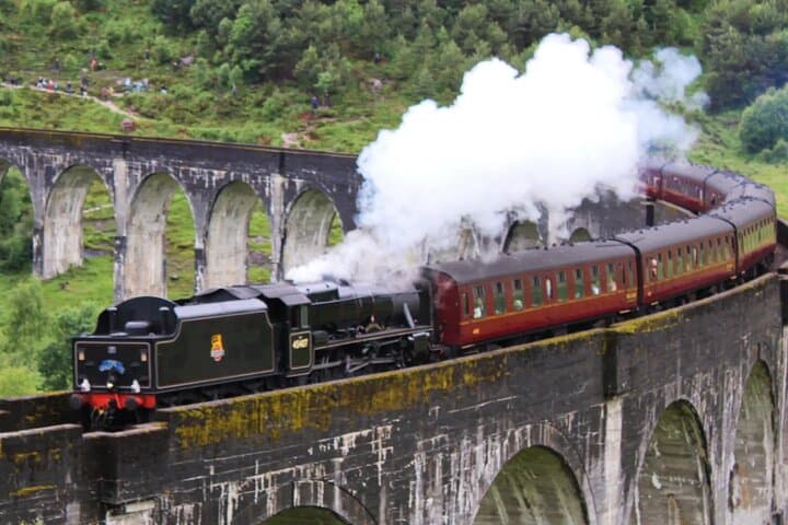 Fort William & Glencoe Private Day Tour from Inverness — Three Sisters, Jacobite Viaduct & Loch Ness photo 2