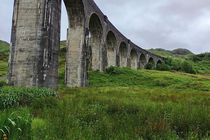 Fort William & Glencoe Private Day Tour from Inverness — Three Sisters, Jacobite Viaduct & Loch Ness photo 3