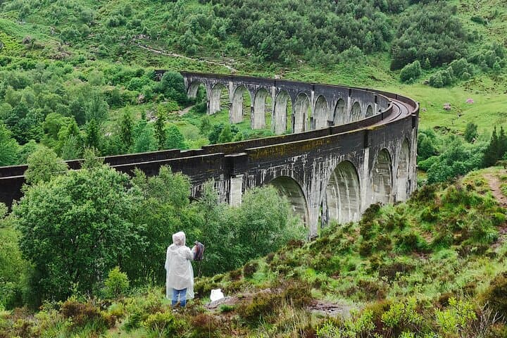 Fort William & Glencoe Private Day Tour from Inverness — Three Sisters, Jacobite Viaduct & Loch Ness photo 4