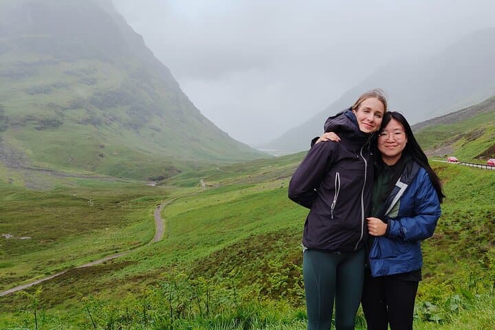 Fort William & Glencoe Private Day Tour from Inverness — Three Sisters, Jacobite Viaduct & Loch Ness photo 5