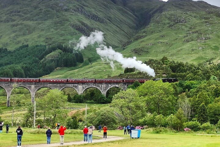 Fort William & Glencoe Private Day Tour from Inverness — Three Sisters, Jacobite Viaduct & Loch Ness photo 6